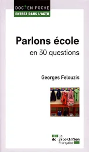 Parlons école