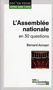 L'Assemblée nationale