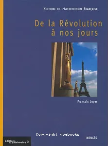 De la Révolution à nos jours