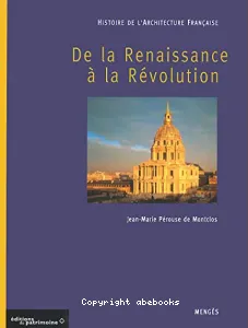 De la Renaissance à la Révolution