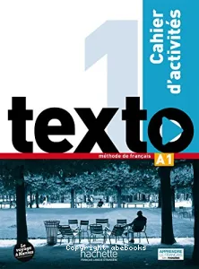 Texto 1 : cahier d'activités