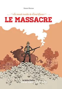 Le massacre - Le musée insolite de Limul Goma