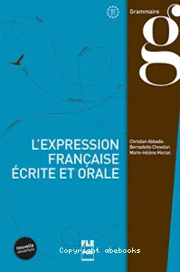 L'expression française écrite et orale, B2/C1