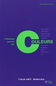 L'Étonnant pouvoir de couleurs