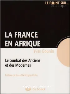 La France en Afrique