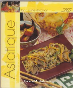 La Cuisine évasion asiatique