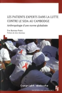 Patients experts dans la lutte contre le sida au Cambodge