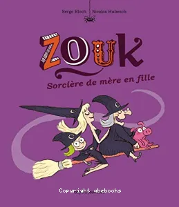 Sorcières de mère en fille