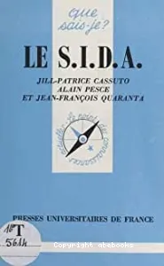 Le S.I.D.A (éd. PUF)