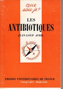 Les Antibiotiques