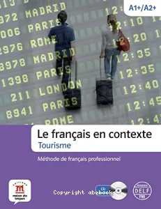 Tourisme A1+/A2+