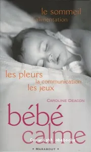 Bébé calme