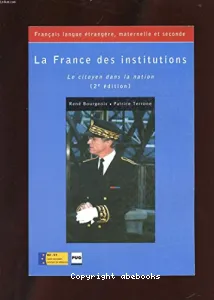 La France des institutions