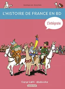 L'Histoire de France en BD