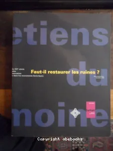 Faut-il restaurer les ruines ?