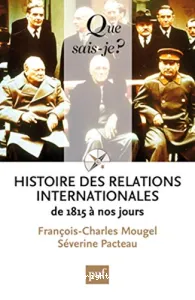 Histoire des relations internationales