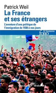 La France et ses étrangers