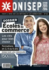 Dossier Écoles de commerce