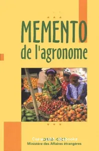 Mémento de l'agronome