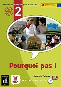 Méthode de français pour adolescents A2.1