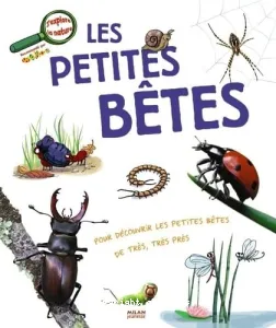 Les petites bêtes