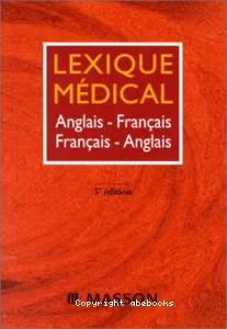 Lexique médical