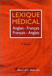 Lexique médical