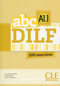 Abc DILF A1.1