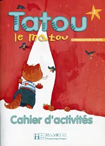 Cahier d'activités