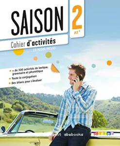 Cahier d'activités A2+