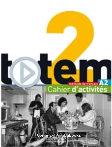 Cahier d'activités A2