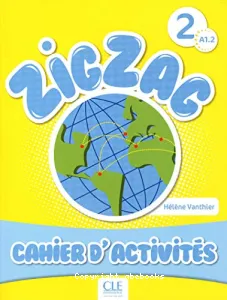 Cahier d'activités A1.2