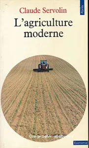 L'Agriculture moderne