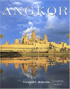 Angkor (auteur : Jon Ortner)