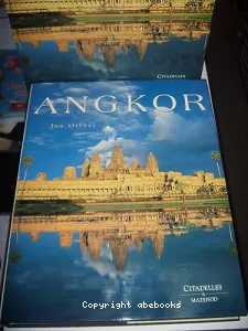 Angkor (auteur : Jon Ortner)