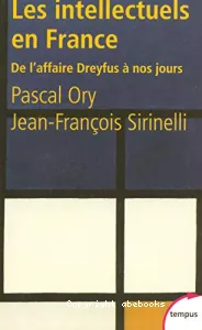 Les intellectuels en France