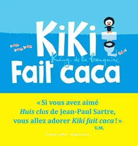 Kiki fait caca