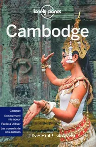 Lonely planet : Cambodge 2017