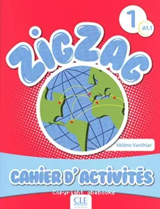 Cahier d'activités A1.1