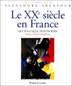 Le XXe siècle en France