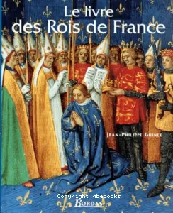 Le livre des rois de France