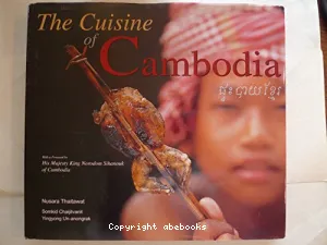The Cuisine of Cambodia