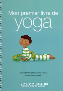 Mon premier livre de yoga