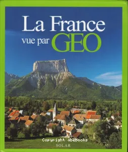 La France vue par GEO