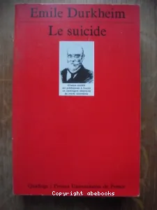 Le suicide