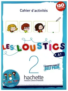 Les Loustics 2 - Cahier d'activités, A1