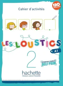 Les Loustics 2 - Cahier d'activités, A1