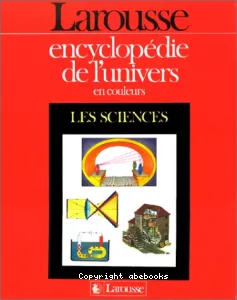 Encyclopédie de l'univers : Les sciences