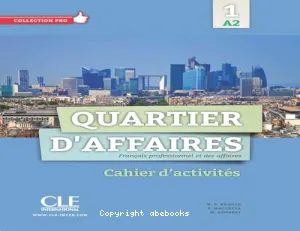 Français professionnel des affaires, A2