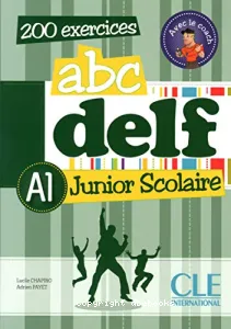 Abc DELF A1 Junior Scolaire